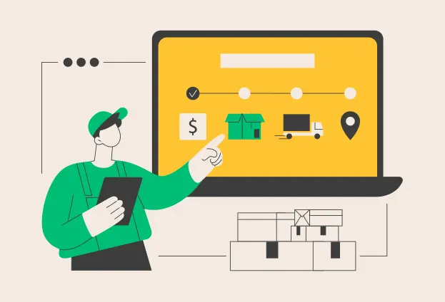 Order Management System | Goods Order Inventory | GOIS