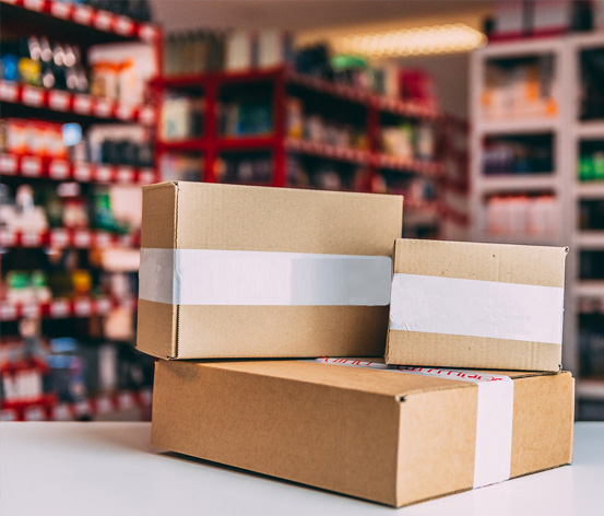 Optimize Stockroom Inventory