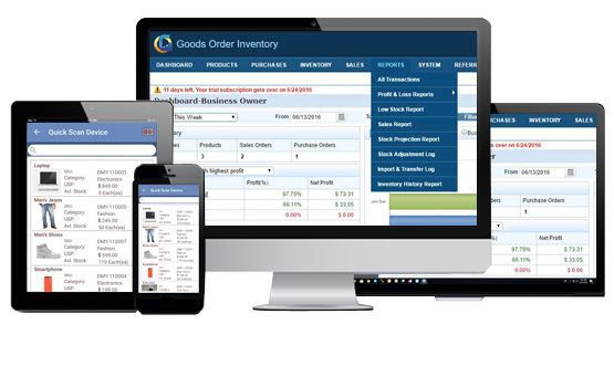 auto parts inventory management software free download