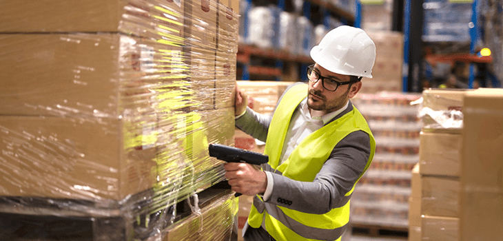 How to use GOIS Serialized Inventory Tracking?