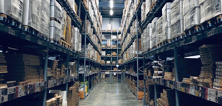 What is stock replenishment?