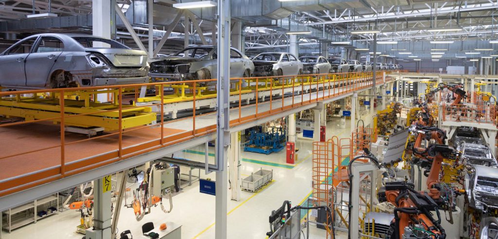 5 Benefits of Inventory Management for Automotive Supply Chains