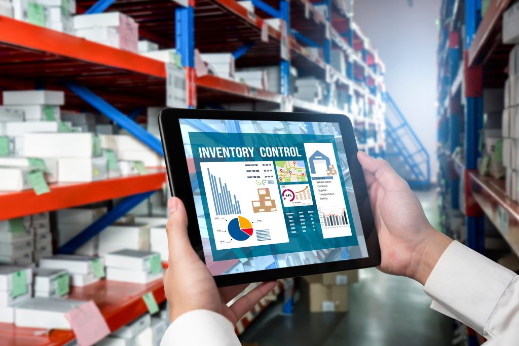 Inventory control software quickbooks