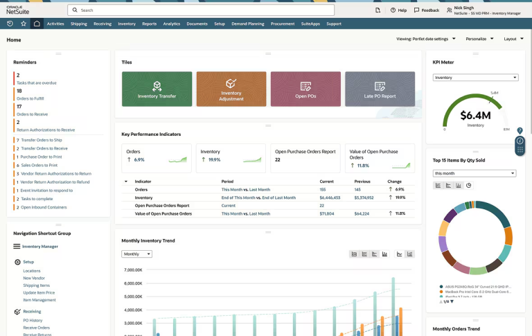 Top 10 Inventory Management Systems to Watch Out For in 2025 | GOIS
