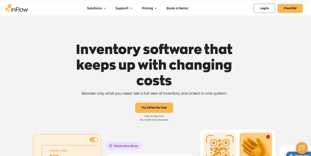 inFlow Inventory