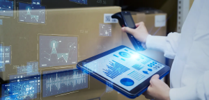 Barcode inventory system