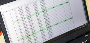 Inventory management excel