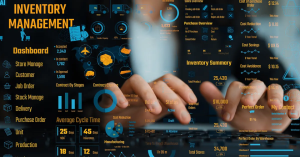 Inventory tracking - multi location inventory management