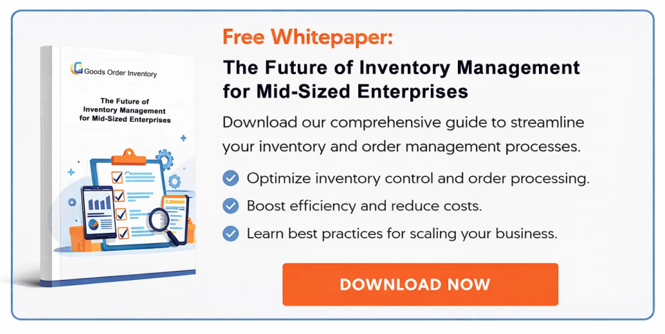 Top Inventory Management Trends for 2026 | GOIS