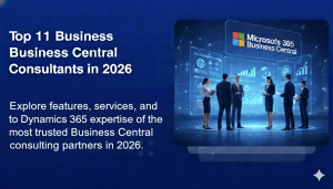 Business Central Consulting Firm