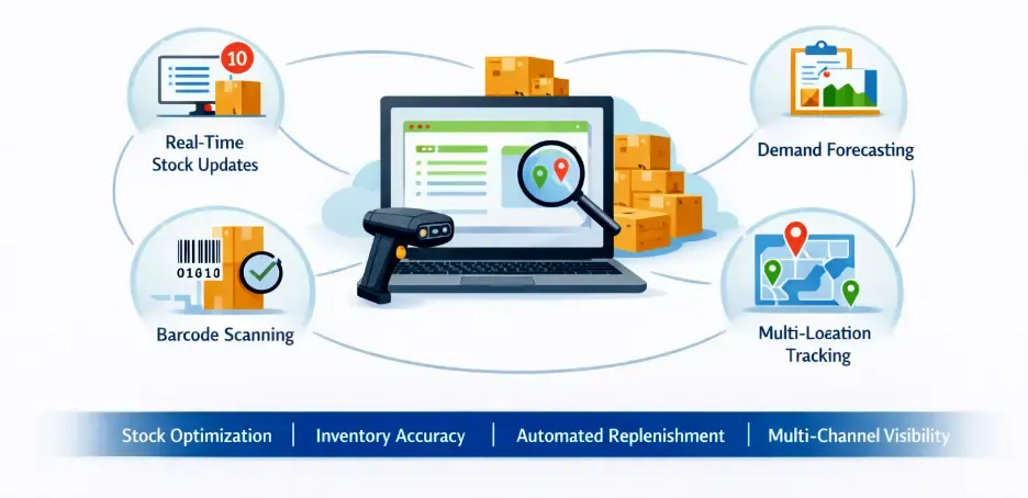 inventory management