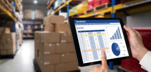 inventory management spreadsheets