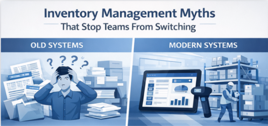 inventory management myths