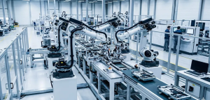 automation in manufacturing