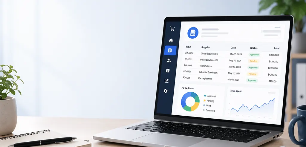 best Purchase Order Software