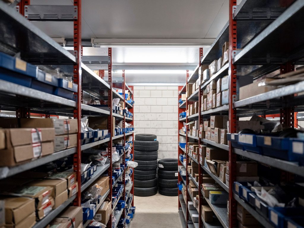Best Automotive Parts Inventory Management Software | GOIS